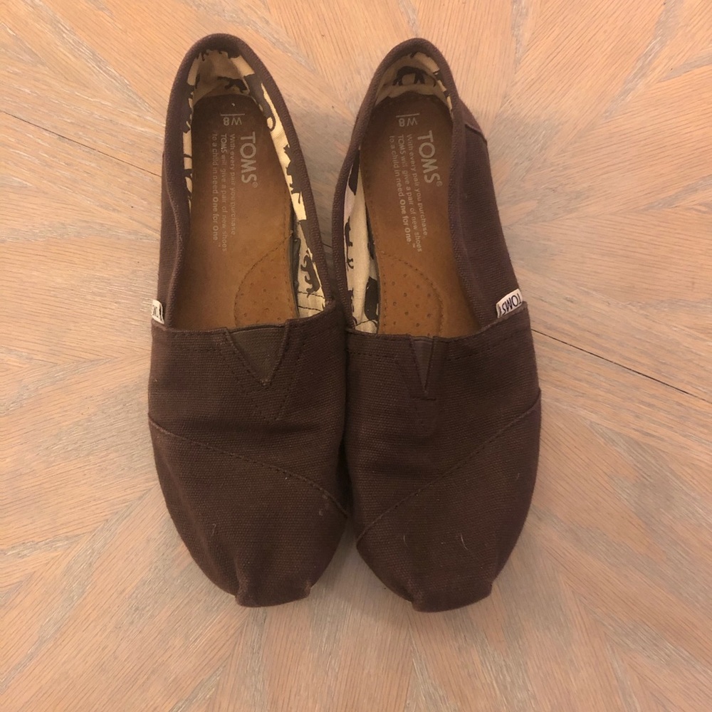 Brown Tom’s